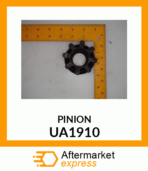 PINION UA1910