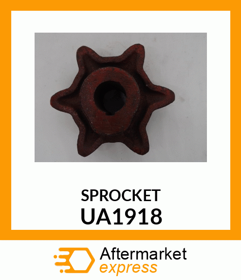 SPROCKET UA1918