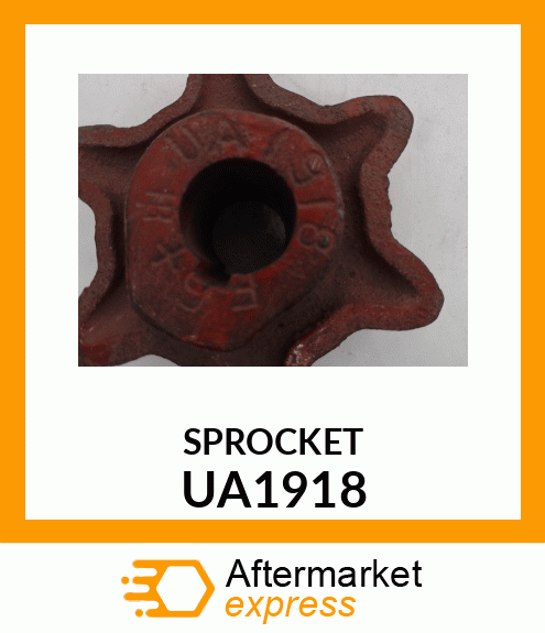 SPROCKET UA1918