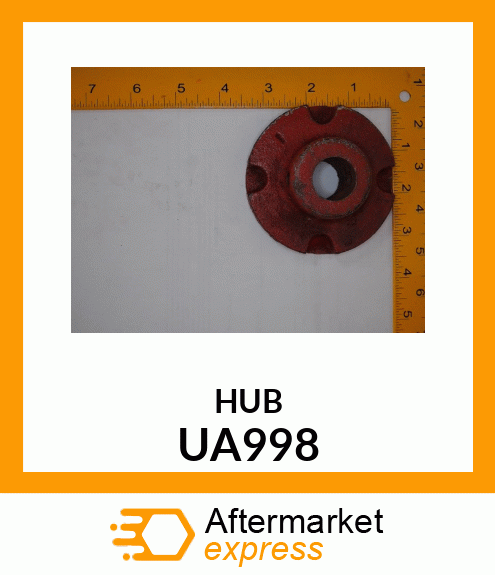 HUB UA998