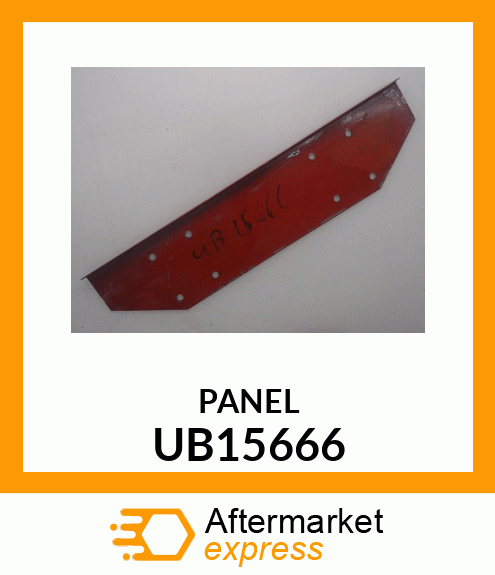 PANEL UB15666