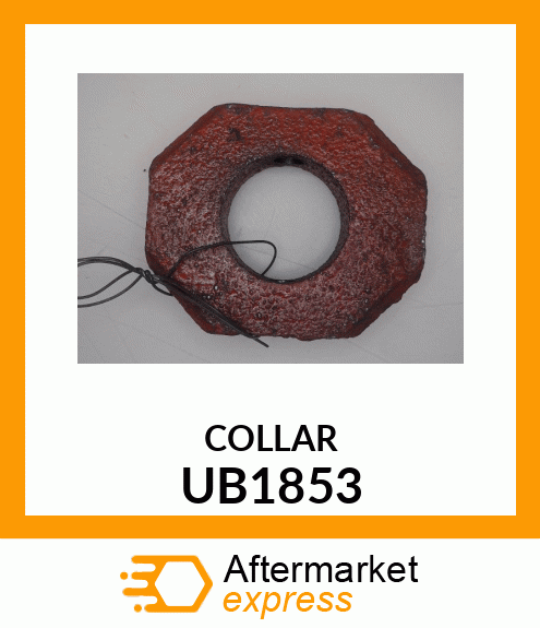 COLLAR UB1853