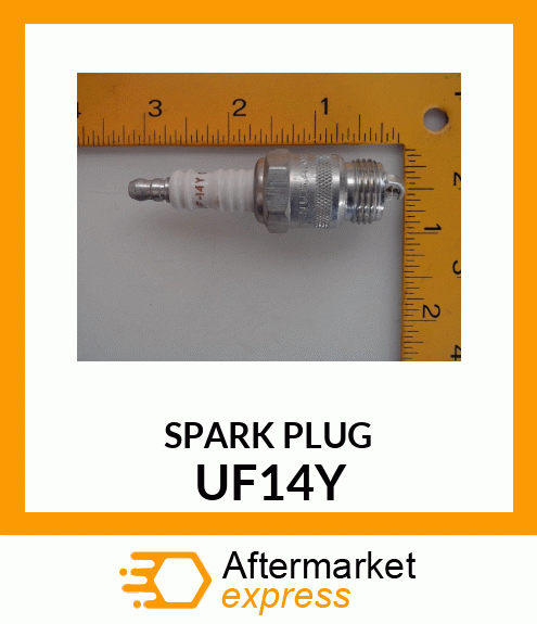 SPARKPLUG UF14Y