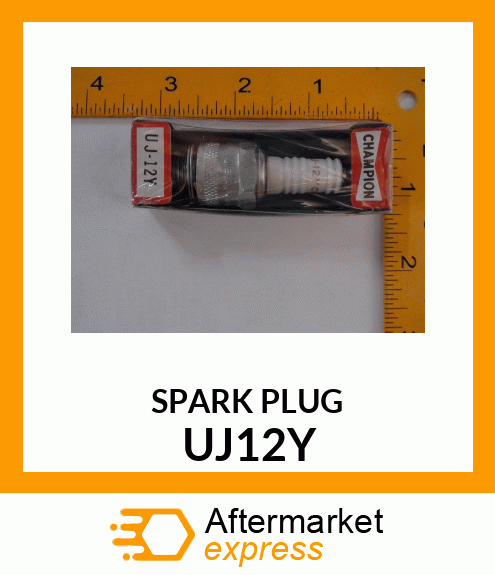 SPARKPLUG UJ12Y