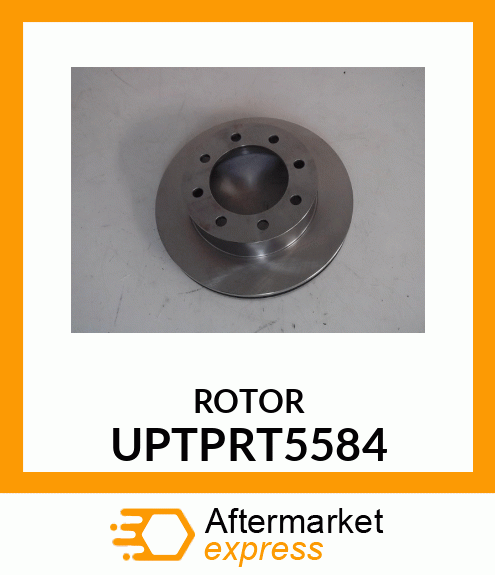 ROTOR UPTPRT5584