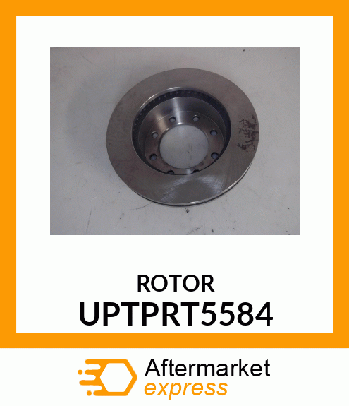 ROTOR UPTPRT5584