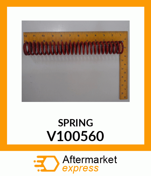 SPRING V100560