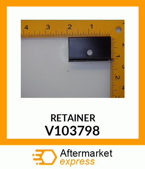 RETAINER V103798