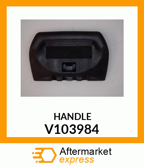 HANDLE V103984