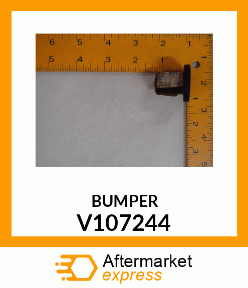 BUMPER V107244