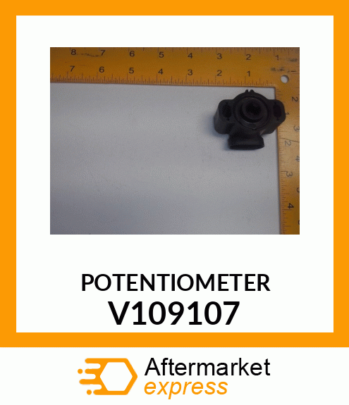 POTENTIOMETER V109107