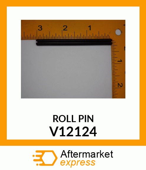 ROLLPIN V12124