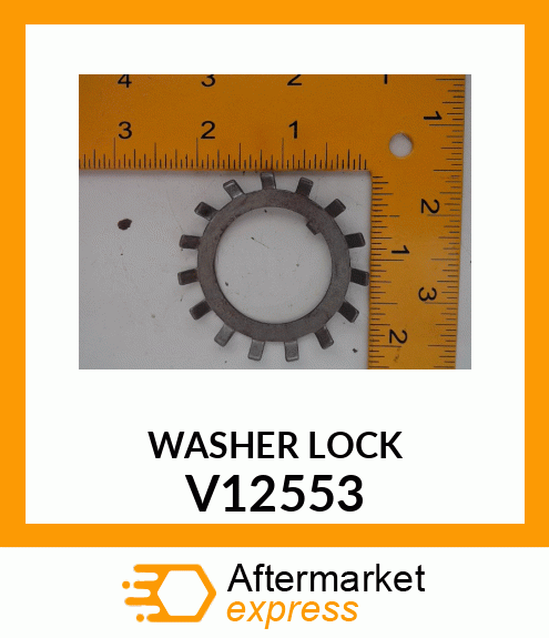 WASHERLOCK V12553