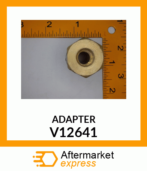 ADAPTER V12641