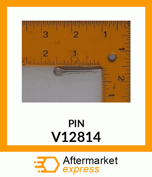 PIN V12814