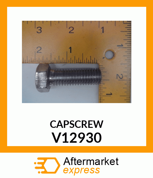 CAPSCREW V12930