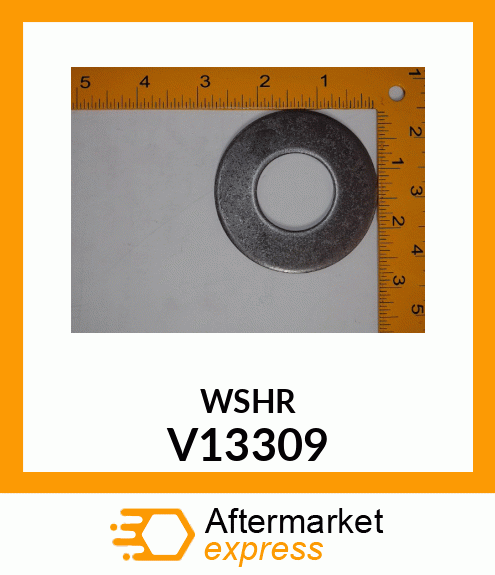 WSHR V13309