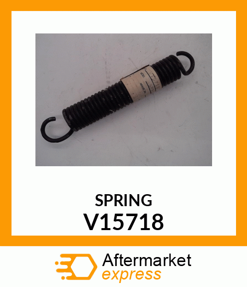 SPRING V15718