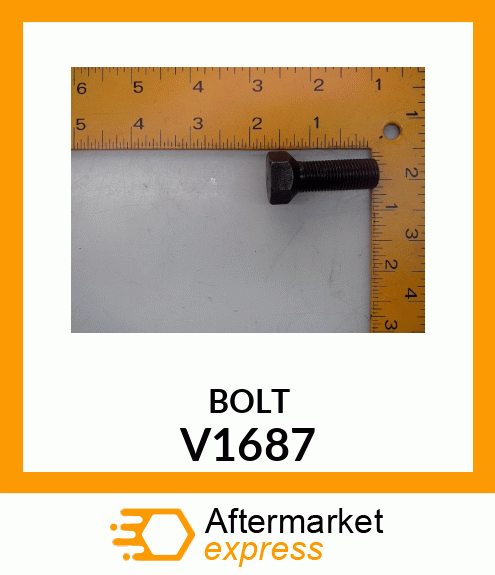 BOLT V1687