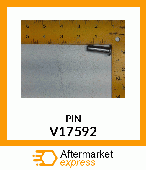 PIN V17592