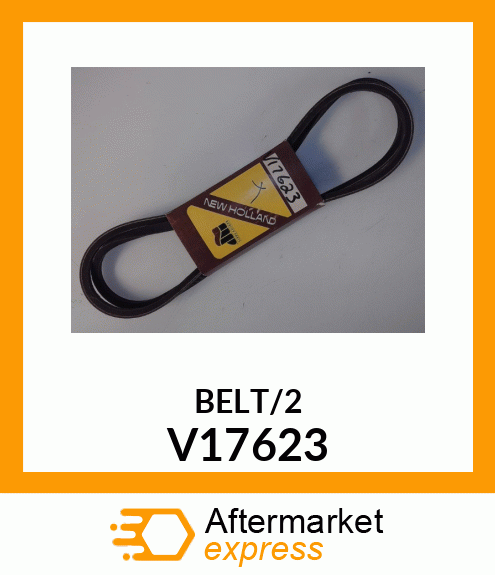 BELT/2 V17623