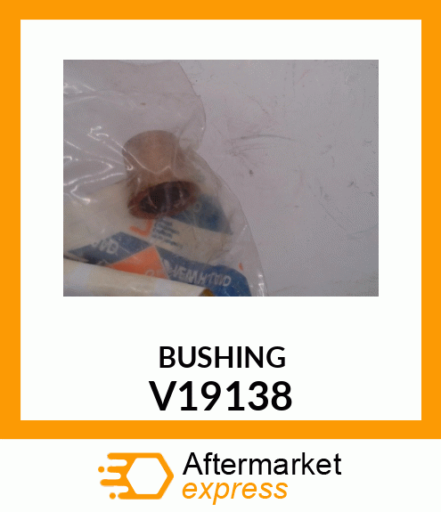 BUSHING V19138