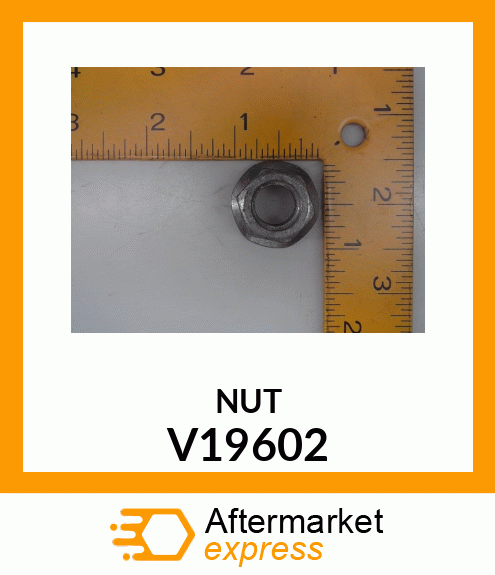 NUT V19602