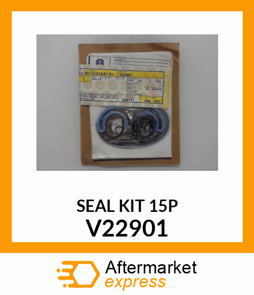 SEALKIT15P V22901