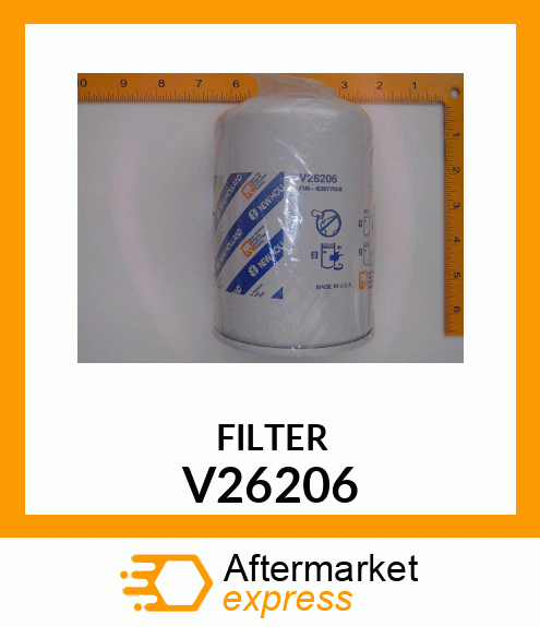 FILTER V26206