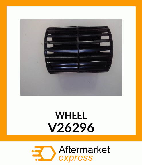 WHEEL V26296