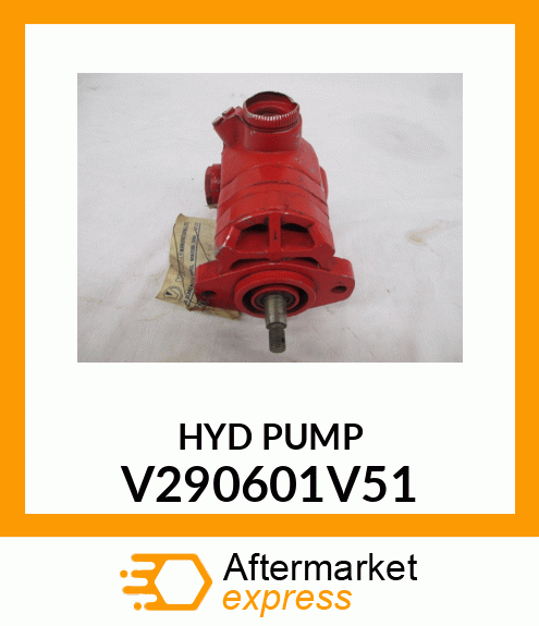 HYDPUMP V290601V51