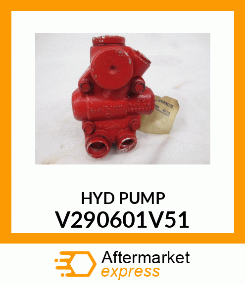 HYDPUMP V290601V51