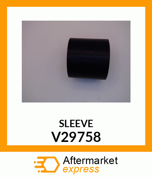 SLEEVE V29758