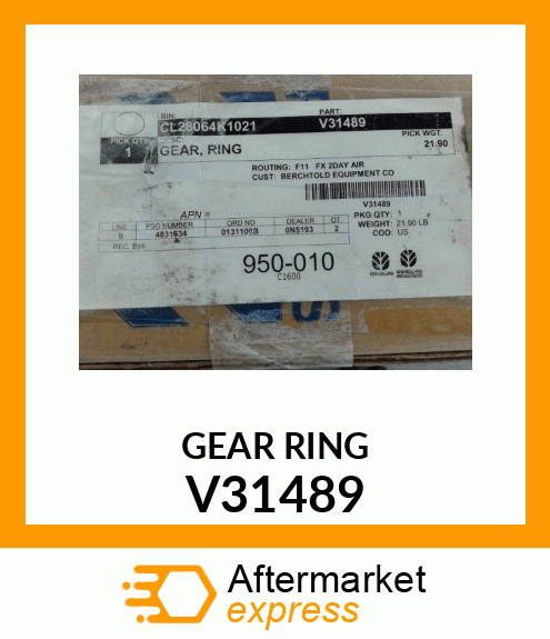 GEAR_RING V31489