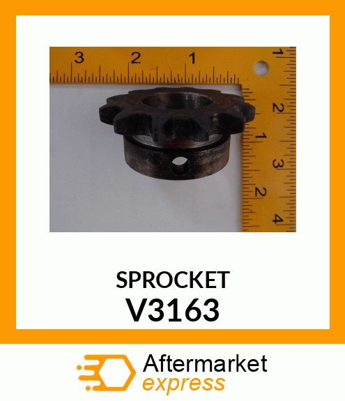 SPROCKET V3163