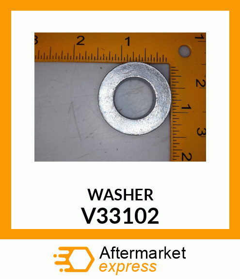 WASHER V33102