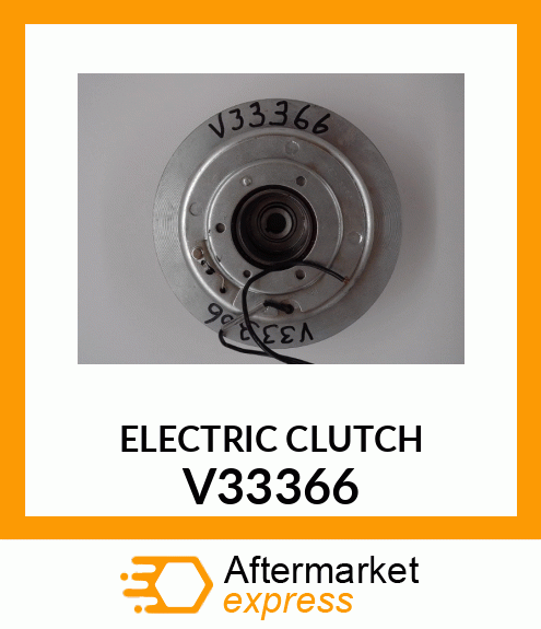 ELECTRICCLUTCH V33366