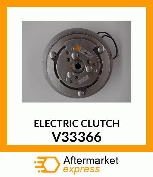 ELECTRICCLUTCH V33366