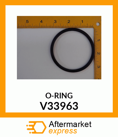 O-RING V33963