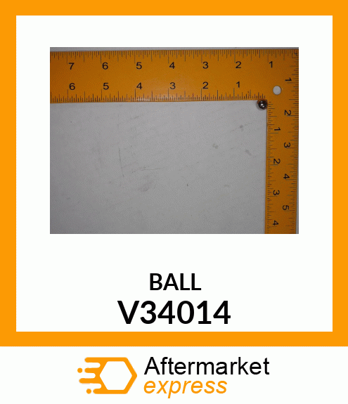 BALL V34014