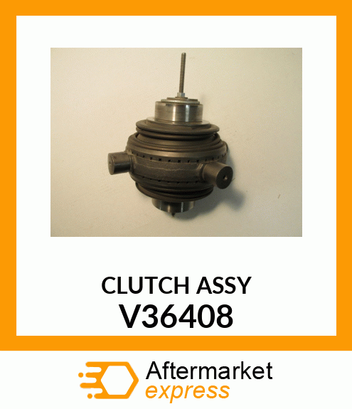 CLUTCHASSY V36408