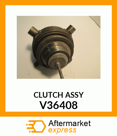 CLUTCHASSY V36408