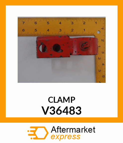 CLAMP V36483