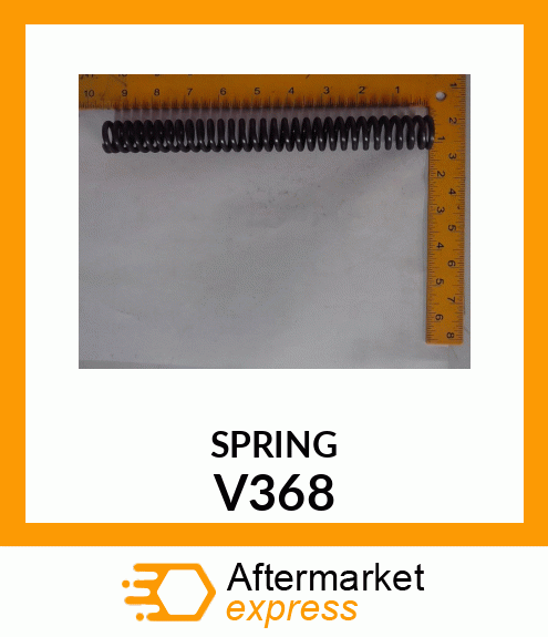 SPRING V368