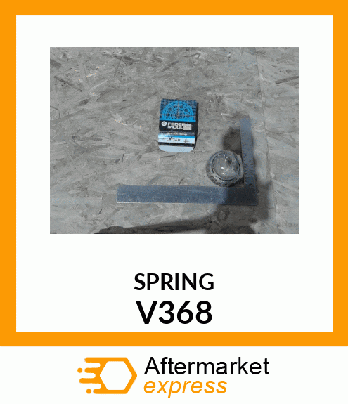 SPRING V368