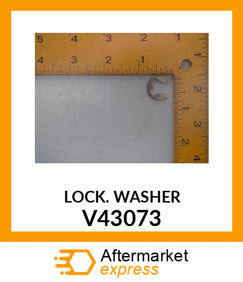 LOCKWASHER V43073