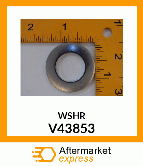 WSHR V43853