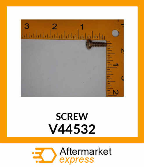 SCREW V44532