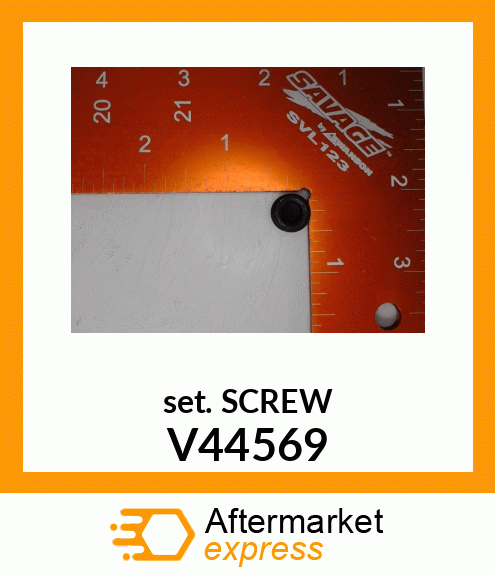 SETSCREW V44569