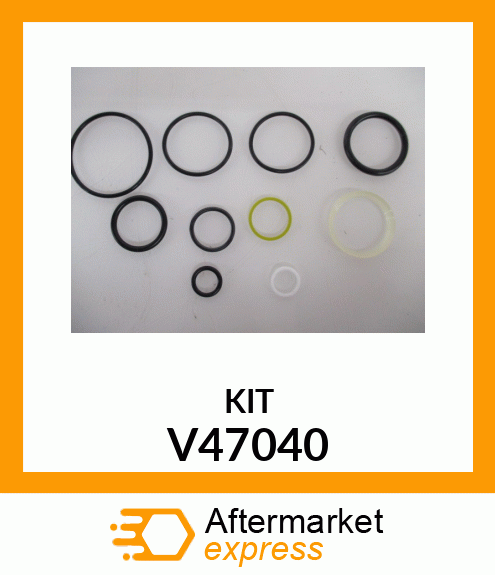 KIT10PC V47040